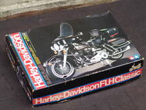 M10740 KIT NO.1607 1982年製 未開封パーツ売り S部品 TAMIYA Harley-Davidson FLH Classic AMF 1/6thSCALE ハーレーダビッドソン 60 0605 _画像4
