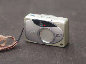 M10752 FUJIFILM nexia 3100ixZ MRC Old camera retro operation check none present condition 60 size 0605