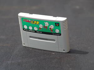 M10831 этанол . терминал чистка работа тест OK action Pachi Хара Super Famicom soft SFC Yu-Mail 180 иен (0605)