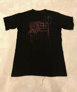 ヴィリジアン(The Viridi-anne) 「RED LINE」半袖Tシャツ　