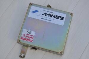 Mine's マインズ RS13 180SX ECU CA18DET MT ターボ エンジンコンピューター ECU CPU 23710-36F00 JDM