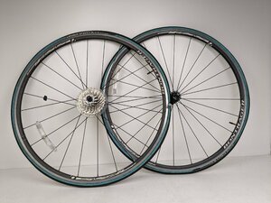 【新品未使用】 ホイール BONTRAGER SSR ロードバイク ボントレガー 前後ホイール 自転車 / 180 (SGSS015256)