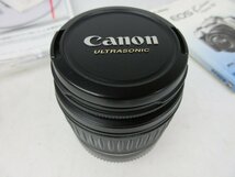 【動作確認済】 一眼レフカメラ キャノン CANON EOS KiSS DIGITAL N EFS 18-55mm レンズセット / 80 (RUHT015467)_画像2