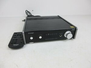 【動作確認済】 アンプ TEAC AI-301DA-SP-B 2019年製 ステレオ プリメイン アンプ テック 音響機器 / 80 (SGSS015566)