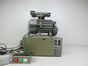 [ электризация проверка только ] швейная машина Juki JUKI промышленность для швейная машина servo motor MPMA11J10 / 140 (SGSS015707)