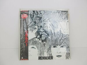 The Beatles ビートルズ 「 Revolver リボルバー 」LP 12インチ Odeon ロック レコード/ 80 (SG015700)