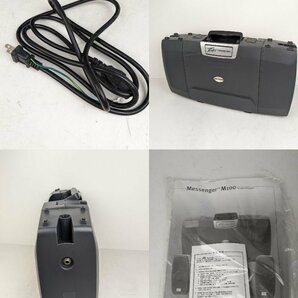 【動作確認済】 スピーカー PEAVEY Messenger Portable Sound System PATENT PENDING M100 / 140 (SGSS015266)の画像9