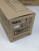 【新品未使用/4点まとめ】 トナーカートリッジ NEC NG-155360-001 (CT200403) 4個セット NEFAX IP8000／6000／4100等用 純正 / 140 (RUHT01_画像5
