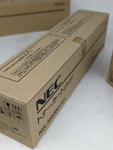 【新品未使用/4点まとめ】 トナーカートリッジ NEC NG-155360-001 (CT200403) 4個セット NEFAX IP8000／6000／4100等用 純正 / 140 (RUHT01_画像8