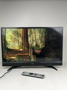 【動作確認済】 液晶テレビ aiwa アイワ ハイビジョン液晶テレビ TV-32HF10W 2019年製 32V型 リモコン付き / 160 (SGSS015261)