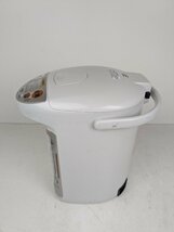 【動作確認済】 ポット ZOJIRUSHI 象印 マイコン沸騰 電動ポット 5.0L 2018年製 煮沸確認済み CD-PB50 / 100 (SGSS015436)_画像4