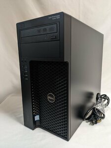 [ operation verification settled ] Dell Precision Tower 3620 OS less Core i5 memory 16GB SSD500GB /HDD500GB NVIDEA GeForce GTX950 / 140 (RUHT015316)