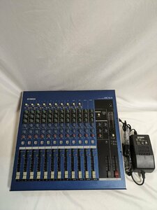  analog mixer Yamaha Mixing Console MG16/4 / 140 (RUHT015347)