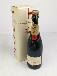 【新品未開栓】 MOET&CHANDON モエ エ シャンドン BRUT Imperial ブリュット インペリアル モエシャン シャンパン 750ml / 80 (YHSS015529)