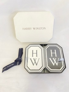 【新品未使用】 HARRY WINSTON ハリーウィンストン トランプ 未使用 非売品 / 30 (F008119D)