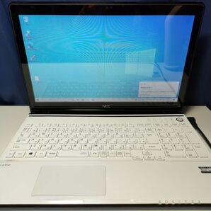 【一部ジャンク】NEC LaVie LS550/T PC-LS550TSW Core i5-4210M BIOS起動可能 マザーボード 液晶パネル キーボード【動作確認済み】の画像1