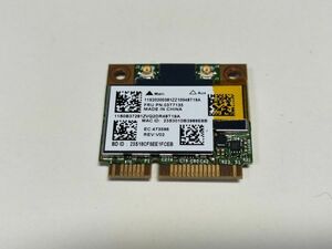 【動作確認済み】Broadcom BCM94352HMB 11ac対応 Bluetooth対応 無線LANカード【T19A】