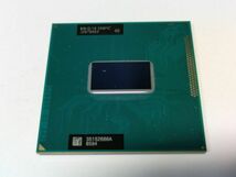 SR0MZ Intel Core i5-3210M ノートパソコン用CPU BIOS起動確認済み【0594】_画像1