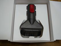 未使用　ダイソンV7、V8、V10、V11　DYSON 971429-01 stubborn dirt brush ハードブラシ送料220円より_画像3