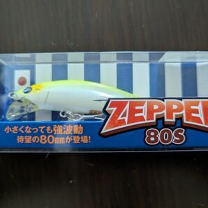 BlueBlue ZEPPER 80S ブルーブルー ゼッパー 80S