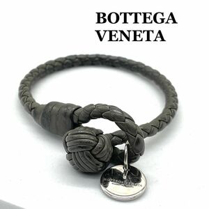 BOTTEGA VENETA ボッテガ べネタ レザー ブレスレット バングル ボッテガヴェネタ