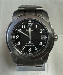 SEIKO BRIGHTZ KINETIC 5J22-0D40