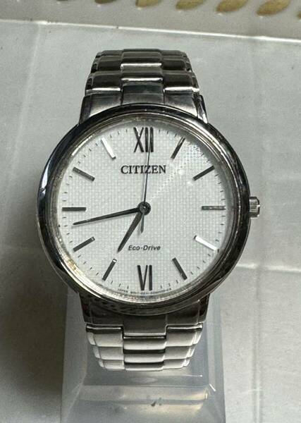 CITIZEN Eco-Drive E031-S060168 ソーラー