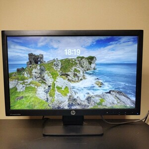 HP Compaq LE2202x　TFTワイドモニター 液晶ディスプレイ　液晶モニター　21.5インチ　動作確認済