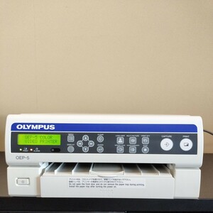 прекрасный товар OLYMPUS Olympus OEP-5 цвет видео принтер медицинская помощь для принтер medical принтер эндоскоп относящийся рабочее состояние подтверждено 