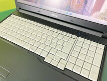 【埼玉発送】【動作確認済】FUJITSU / LIFEBOOK A748/TX / Intel(R)Core(TM)i3-8130UCPU@2.20GHz 2.20GHz / 8GB/ HDD500GB/ Windows11Pro_画像6