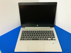 【大分発送】【ジャンク品】hp / PROBOOK / HP　PROBOOK　430G7 / intel COREi5 / SSD無し /ノートパソコン /中古品