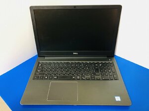 【大分発送】【ジャンク品】DELL / Vostro / P62F / Intel(R) Core(TM) i3 / SSD無し /ノートパソコン /中古品