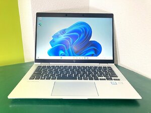 【埼玉発送】【動作確認済】HP /EliteBook x360 1030 G3 / Intel(R)Core(TM)i5-8250UCPU@1.60GHz 1.80 GHz / 8GB/ SSD256GB/ Windows11Pro