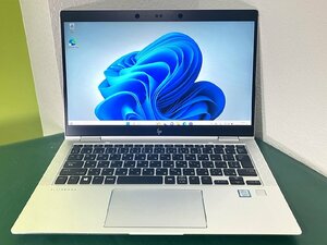 【埼玉発送】【動作確認済】HP /EliteBook x360 1030 G3 / Intel(R)Core(TM)i5-8250UCPU@1.60GHz 1.80 GHz / 8GB/ SSD256GB/ Windows11Pro