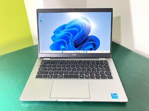 【埼玉発送】【動作確認済】DELL / Latitude 5320 / 11th Gen Intel(R)Core(TM)i5-1135G7@2.40GHz 1.38GHz / 16GB/ SSD256GB/ Windows11Pro