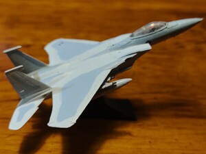 ワールドウイングスミュージアム 1/200 マクダネル・ダグラス F-15 イーグル アメリカ空軍 F-15C イーグル 通常塗装 飛行状態 戦闘機