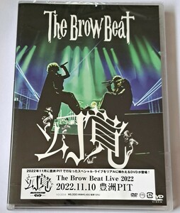 The Brow Beat Live 2022 幻覚 2022.11.10 豊洲PIT 佐藤流司