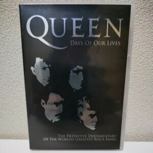  Queen / shining .. every day domestic record DVD 2 sheets set freti* Mercury Brian *mei