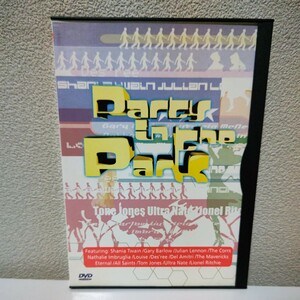 The Price's Trust 1998 Party In The Park 輸入盤DVD シャナイア・トゥエイン ライオネル・リッチー コアーズ トム・ジョーンズetc