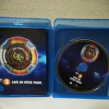 JEFF LYNNE'S ELO/Live in Hyde Park 輸入盤Blu-ray エレクトリック・ライト・オーケストラ ジェフ・リン_画像4