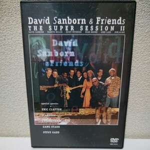  David * солнечный bo-n&f линзы / The * super * стартер .nII записано в Японии DVD Eric *klap тонн Steve *gadoetc