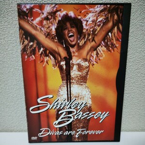 SHIRLEY BASSEY/Divas are Forever 輸入盤DVD リージョン1 シャーリー・バッシー