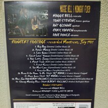 MAGGIE BELL and MIDNIGHT FLYER/Live Montreux 1981 輸入盤DVD マギー・ベル＆ミッドナイト・フライヤー_画像5