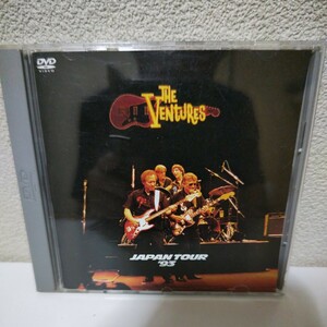  venturess z/ Complete * live '93 domestic record DVD