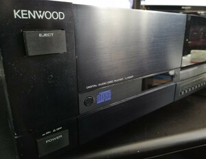 KENWOOD　CDデッキ　L-03DP