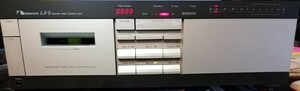 Nakamichi カセットテープデッキ　LX-5