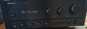 Pioneer　プリメインAMPLIFIER　A-838