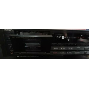 AIWA EXCELIA カセットテープデッキ XK‐009の画像4