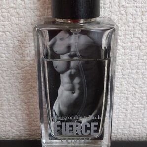 アバクロンビー&フィッチ フィアース　オーデコロン　Abercrombie&Fitch FIERCE　50ml