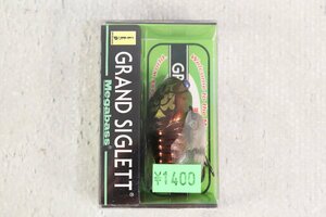 Megabass GRAND SIGLETT メガバス グランドシグレット ルアー 釣具 釣り具　Z009